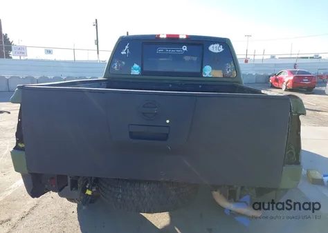 2010 Nissan Titan Se from USA, damaged, VIN 1N6AA0ED5AN318629